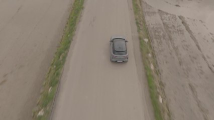 The new DS 3 PureTech 130 Performance Line Driving in the country