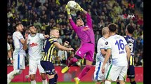 Ziraat Türkiye Kupası: Fenerbahçe: 2 - Çaykur Rizespor: 1