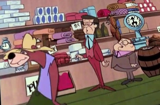 The Hillbilly Bears The Hillbilly Bears S02 E006 Do the Bear