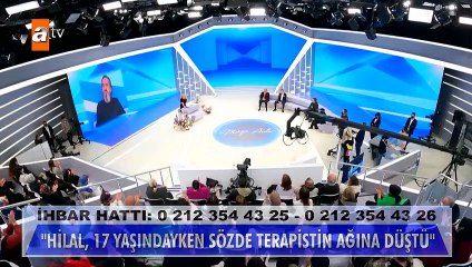 18 yaşından küçük kıza evlenme teklif eden üfürükçü canlı yayında gözaltına alındı