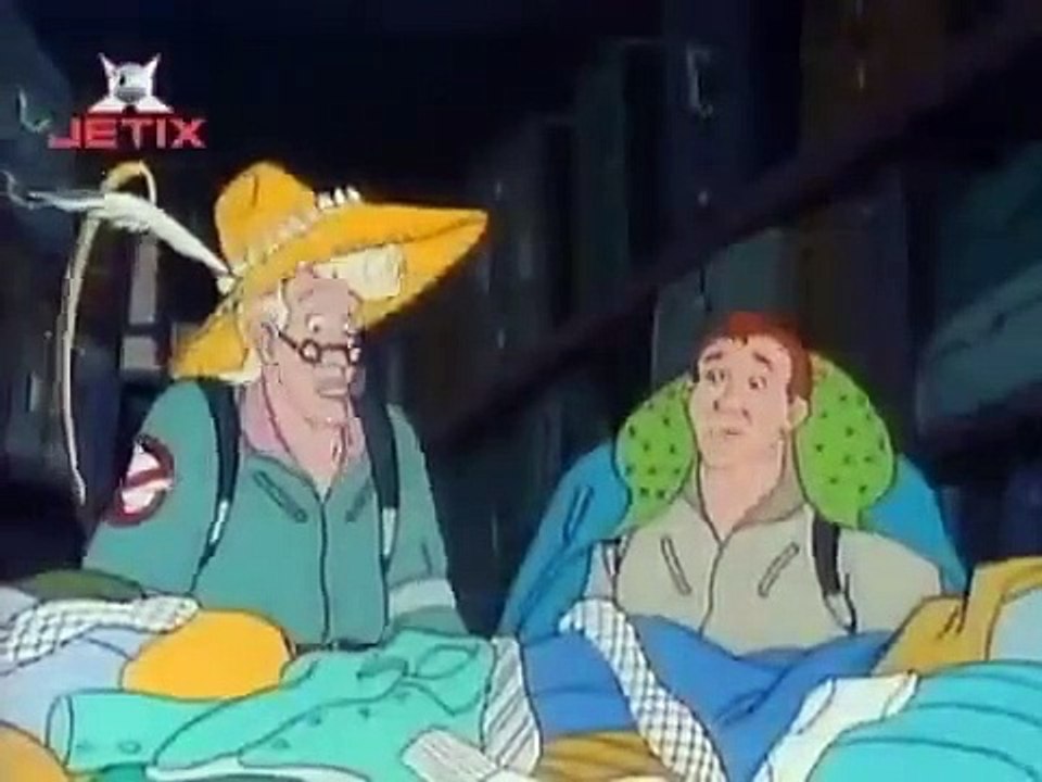 The Real Ghostbusters - Se2 - Ep52 HD Watch