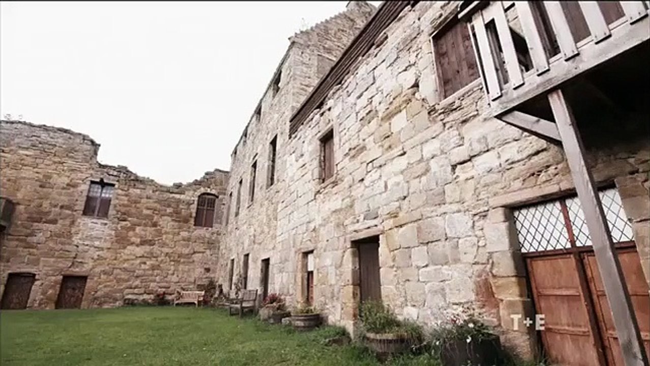 Help! My House is Haunted - Se1 - Ep11 - Balgonie Castle HD Watch