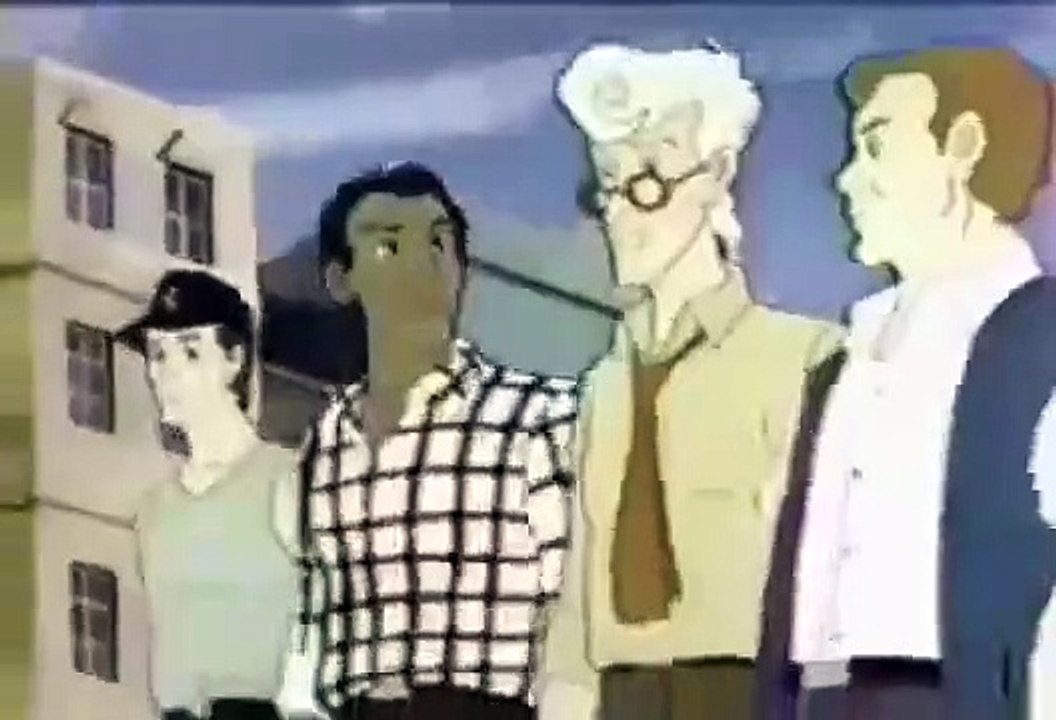 The Real Ghostbusters - Se2 - Ep54 HD Watch