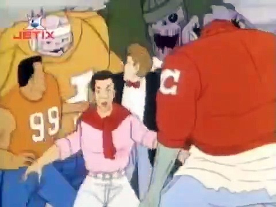 The Real Ghostbusters - Se2 - Ep55 HD Watch