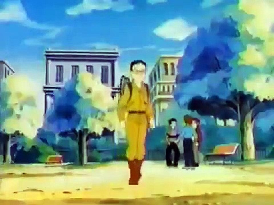 The Real Ghostbusters - Se2 - Ep57 HD Watch