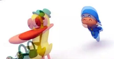 Pocoyo Pocoyo S01 E031 Having a Ball