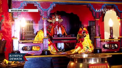 Mengenal Klenteng Seng Hong Bio Yang Berusia Ratusan Tahun