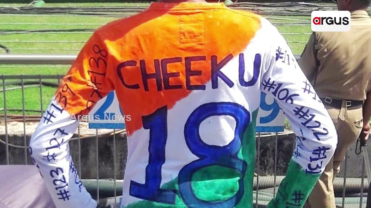 Virat Kohli's Fan Finally Marries After His 71st Century