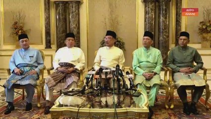Wakil Sarawak dilantik di dalam LHDN - PM Anwar