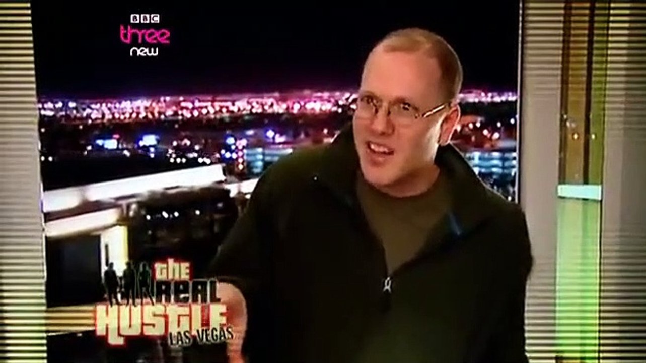 The Real Hustle - Se5 - Ep03 HD Watch