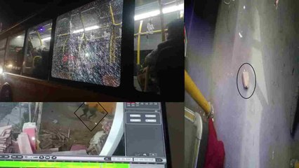 Kanpur : आखिर क्या है ई-बस पर पथराव के पीछे की साजिश? सीसीटीवी फुटेज से मामले में आया नया मोड़