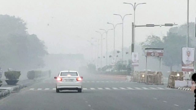 तापमान में उतार-चढ़ाव का सिलसिला, बूंदाबांदी से बदलेगा मौसम