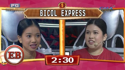 Eat Bulaga: School BFF’s na sina Rochel at Lyod, nakapasok sa jackpot round ng ‘Pinoy Henyo!’