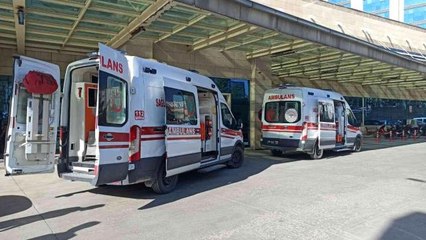 Siirt'te güvenlik korucuları arasında bıçaklı kavga: 1 ölü