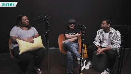 Jadi Penyanyi Sebab Datuk M.Nasir Suruh - Tam Spider