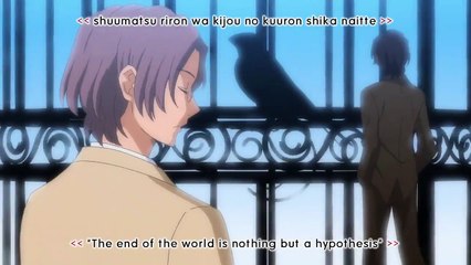 Mawaru Penguindrum - Ep10 HD Watch