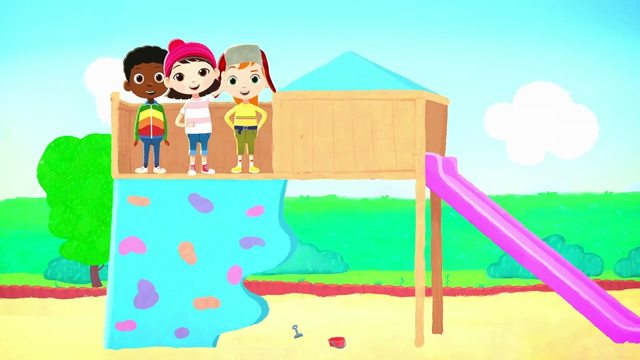 Mia's Magic Playground - Se1 - Ep04 HD Watch