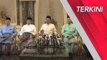 [TERKINI] Sidang media pasca Mesyuarat Majlis Tindakan Pelaksanaan MA63