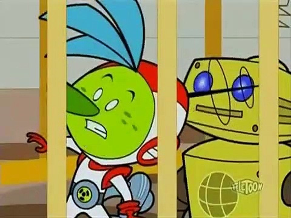 Atomic Betty - Se2 - Ep29 HD Watch