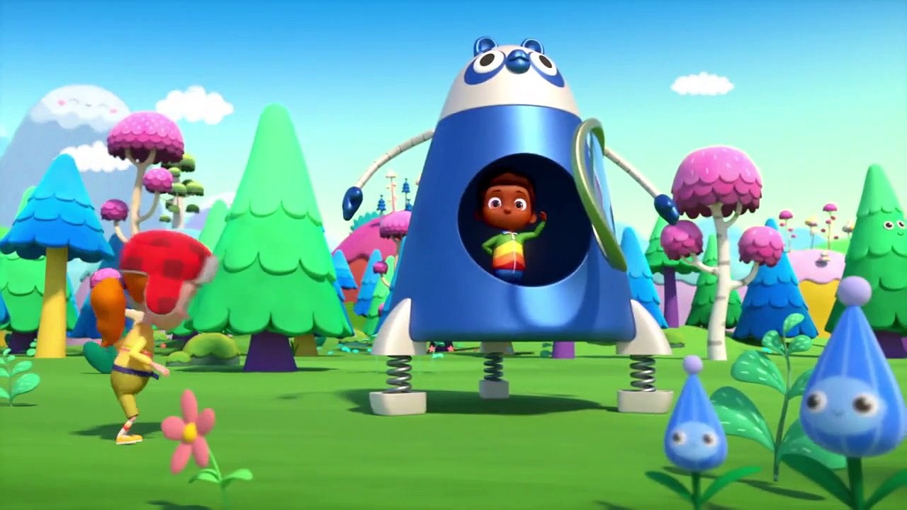 Mia's Magic Playground - Se1 - Ep07 HD Watch