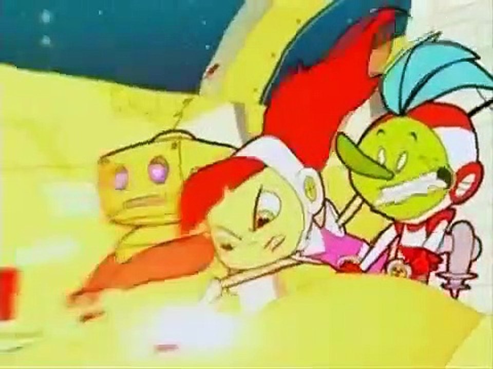 Atomic Betty - Se2 - Ep30 HD Watch