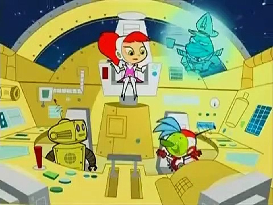 Atomic Betty - Se2 - Ep31 HD Watch