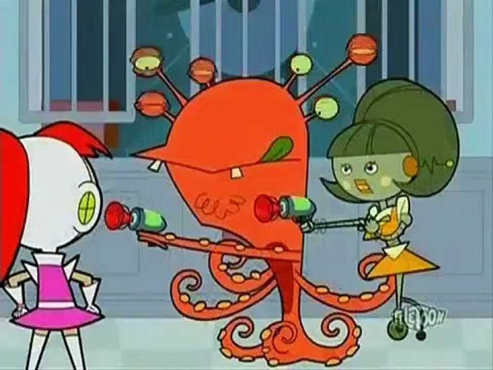 Atomic Betty - Se2 - Ep32 HD Watch