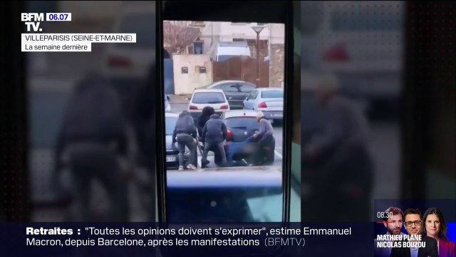 L'homme violemment enlevé à Villeparisis le 8 janvier dernier a été retrouvé vivant à son domicile