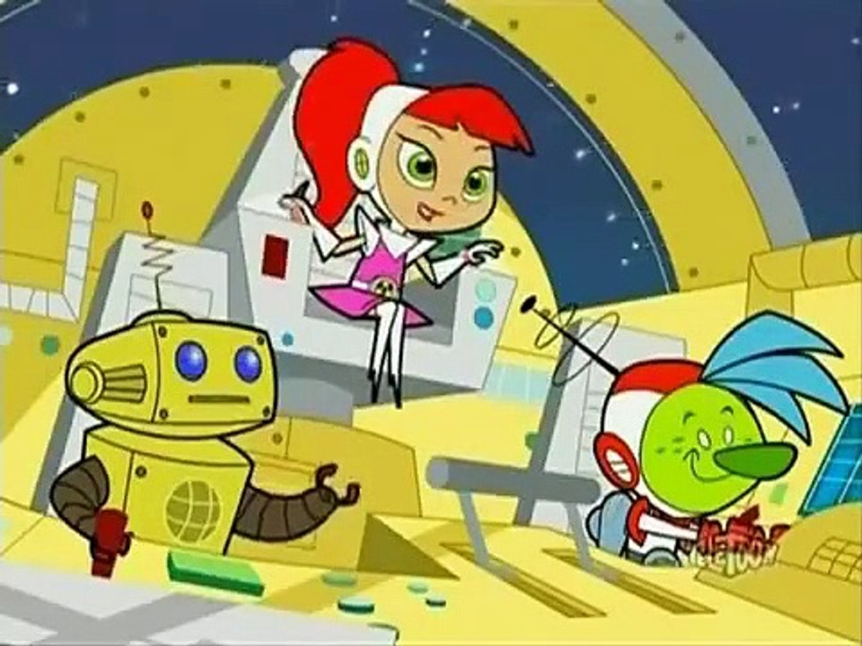 Atomic Betty - Se2 - Ep35 HD Watch