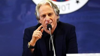 Jorge Jesus canlı yayında Fenerbahçe'ye istediği transferi açıkladı: Olacak mı göreceğiz