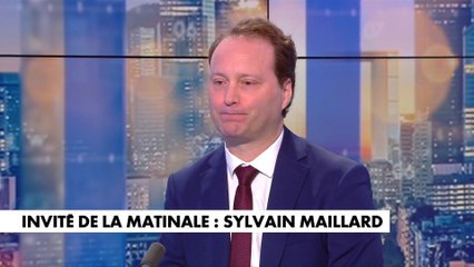 L'interview de Sylvain Maillard