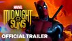 Marvel's Midnight Suns Deadpool DLC Trailer
