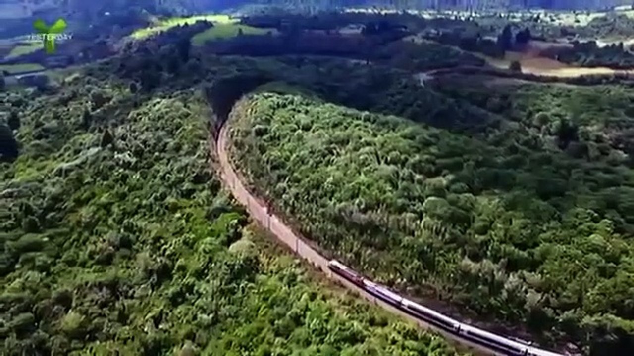 Impossible Railways - Se2 - Ep01 - Extreme Wilderness HD Watch