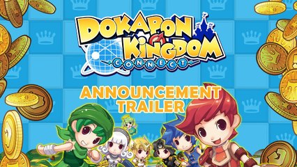 Dokapon Kingdom Connect - Trailer d'annonce