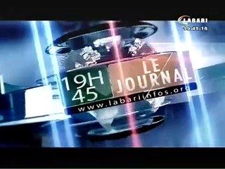 JT LABARI 19 JANVIER 2023