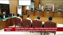 Saksi Beberkan Kinerja Arif Rachman Arifin Selama Menjabat Sebagai Kapolres Jember!