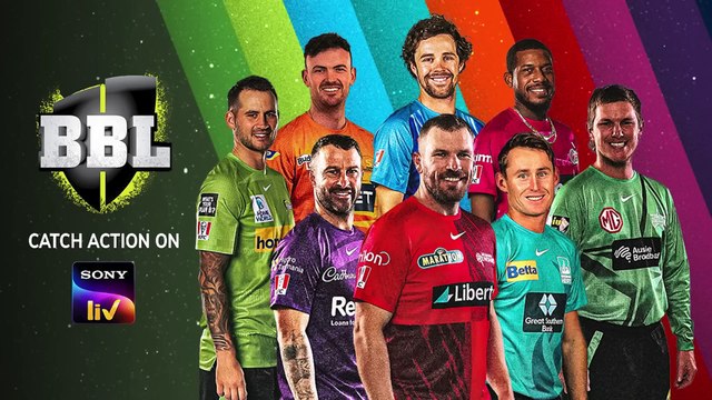 Melbourne Stars vs Perth Scorchers Highlights Big Bash League 23rd December 2022