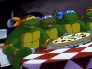 Teenage Mutant Ninja Turtles (1987) S07 E019 Night of the Rogues