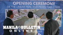 Opening of the Binondo-Intramuros Bridge led by DPWH Manuel Bonan