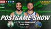 Garden Report: Celtics Pull Off Late OT Comeback to Beat Warriors