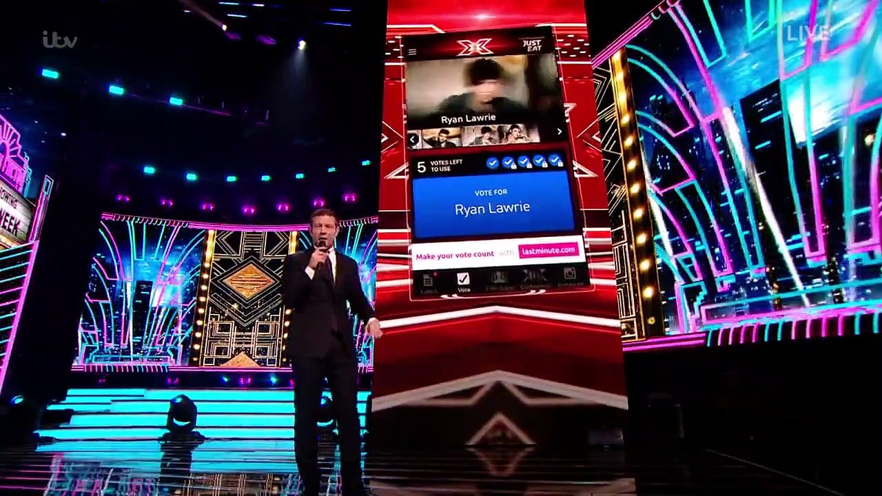 The X Factor (UK) - Se13 - Ep25 HD Watch