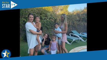 "Il a fait un malaise..." : Ambre Dol (Familles nombreuses), un de ses fils atteint d'une maladie et