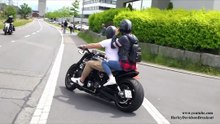 Harley Davidson - Beasts to the ground