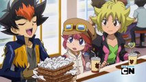 Beyblade - Shogun Steel (English Audio) - Ep12 - The Ruthless Behemoth HD Watch