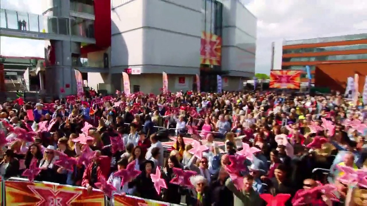 The X Factor (UK) - Se14 - Ep02 - Auditions 2 HD Watch