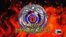 Beyblade - Shogun Steel (English Audio) - Ep13 - A Fierce Synchrome Battle HD Watch