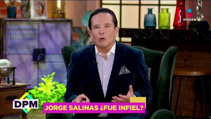 ¿Fue una trampa? Maryfer Centeno analiza a Jorge Salinas y doctora