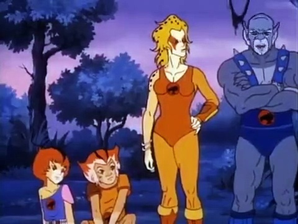 Thundercats - Se1 - Ep37 - Lion-O's Anointment First Day- Trial of Strength HD Watch
