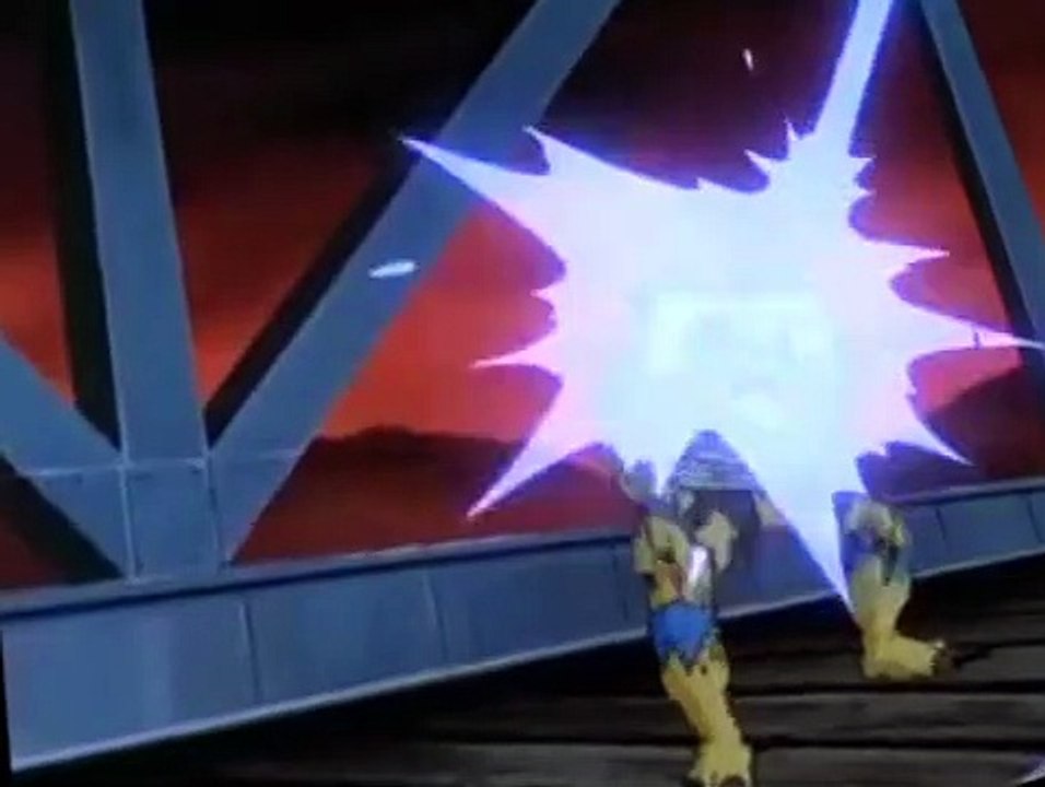 Teenage Mutant Ninja Turtles (1987) S10 E002 - The Beginning of the End