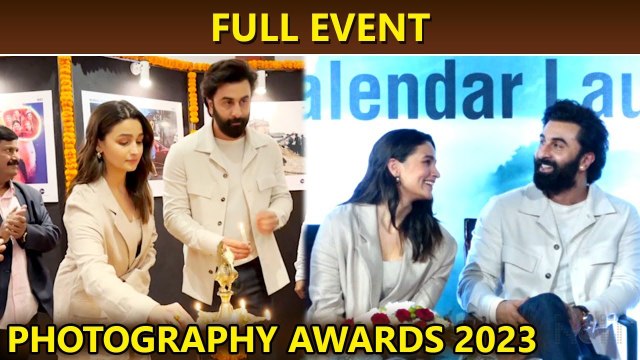 Alia Bhatt And Ranbir Kapoor Attend First Event After Becoming Parents To Baby Raha